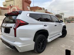 میتسوبیشی پاجیرۆ سپۆرت